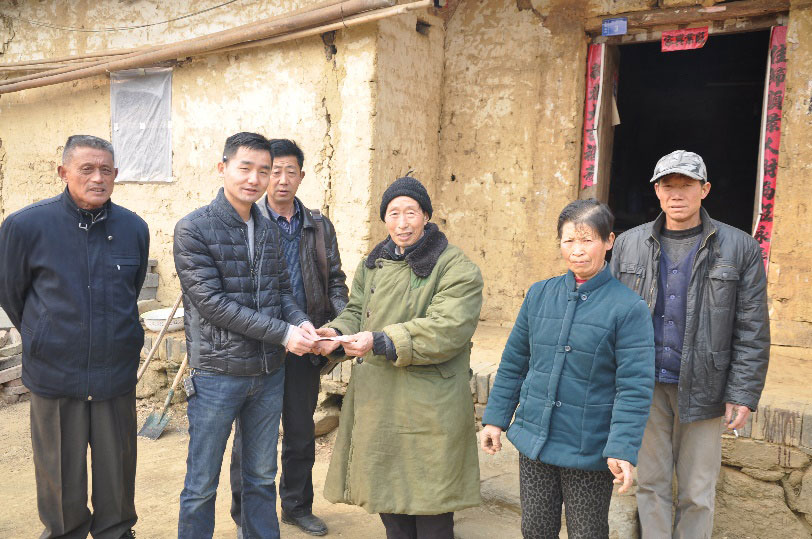 富了口袋美乡村 ——湖北丰年农业开发有限公司发展探访之三
